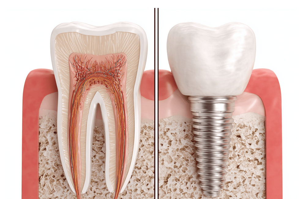 Dental centar Dr. Zahic - Zubni implantati